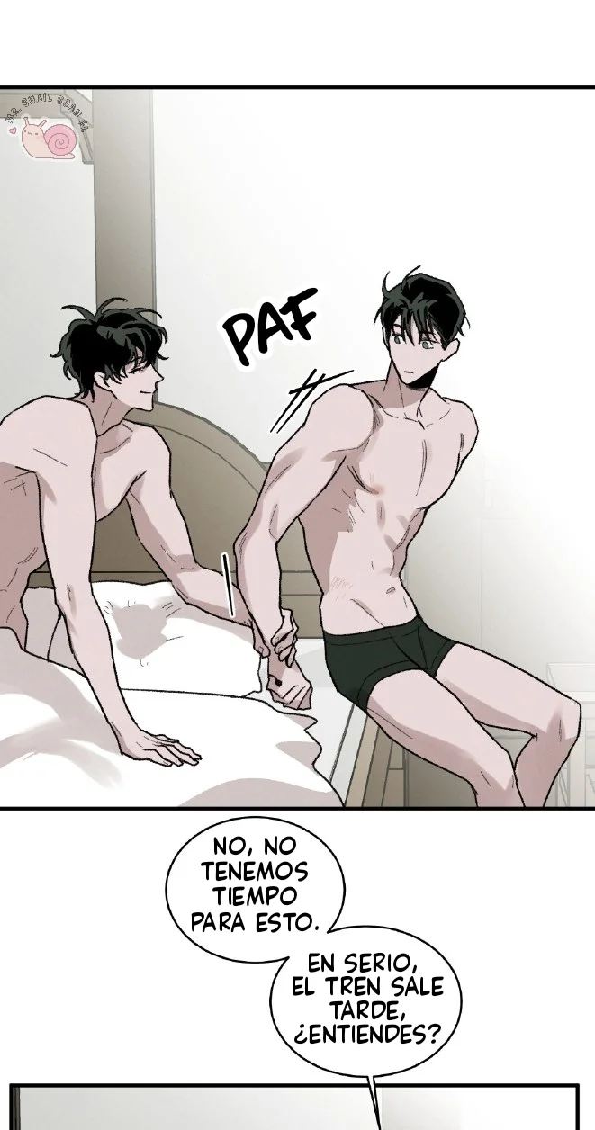 Cottage garden Capítulo 9 - Page 17