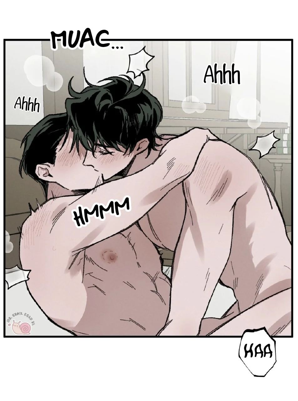 Cottage garden Capítulo 9 - Page 21