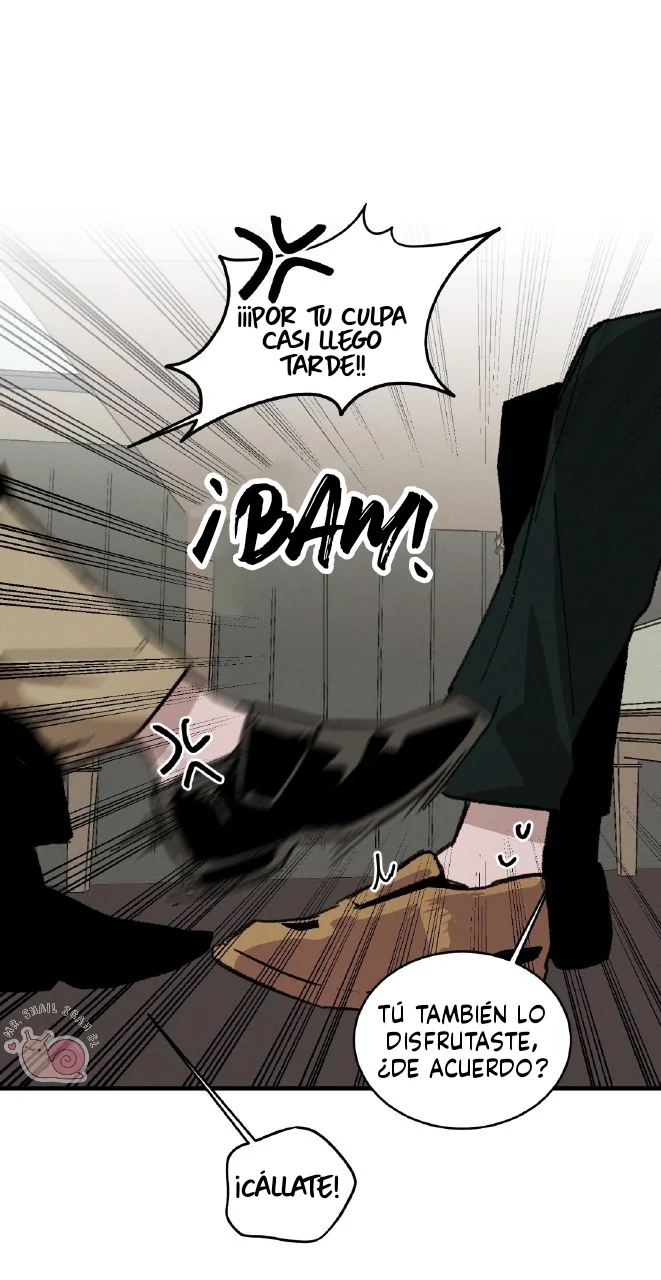 Cottage garden Capítulo 9 - Page 26