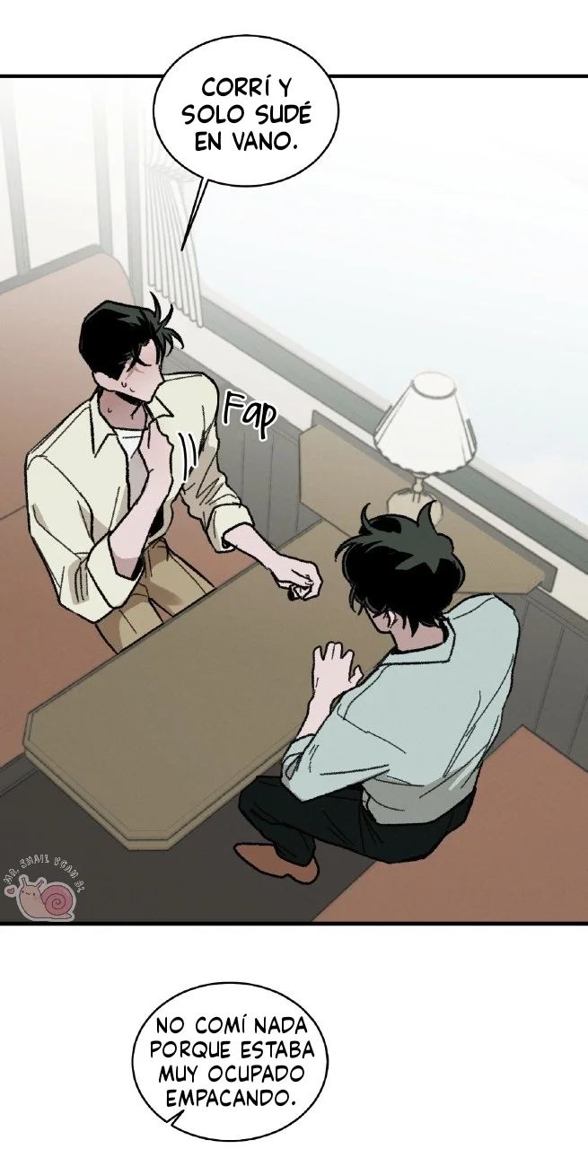 Cottage garden Capítulo 9 - Page 27