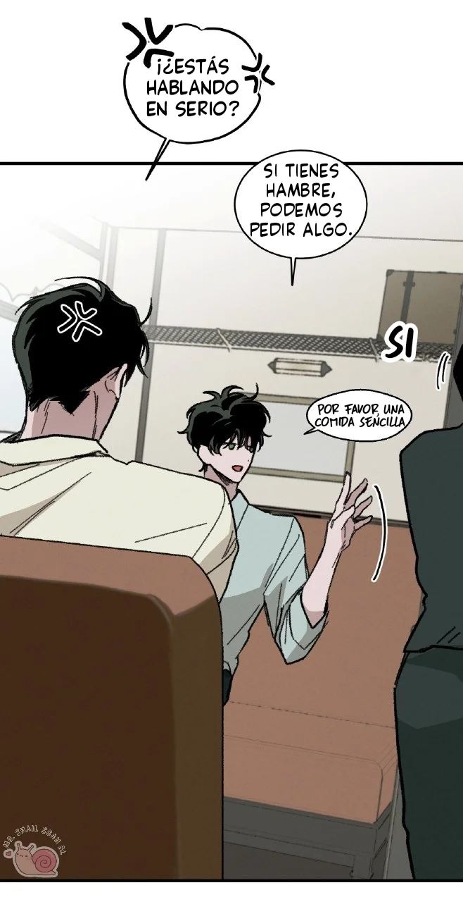 Cottage garden Capítulo 9 - Page 29