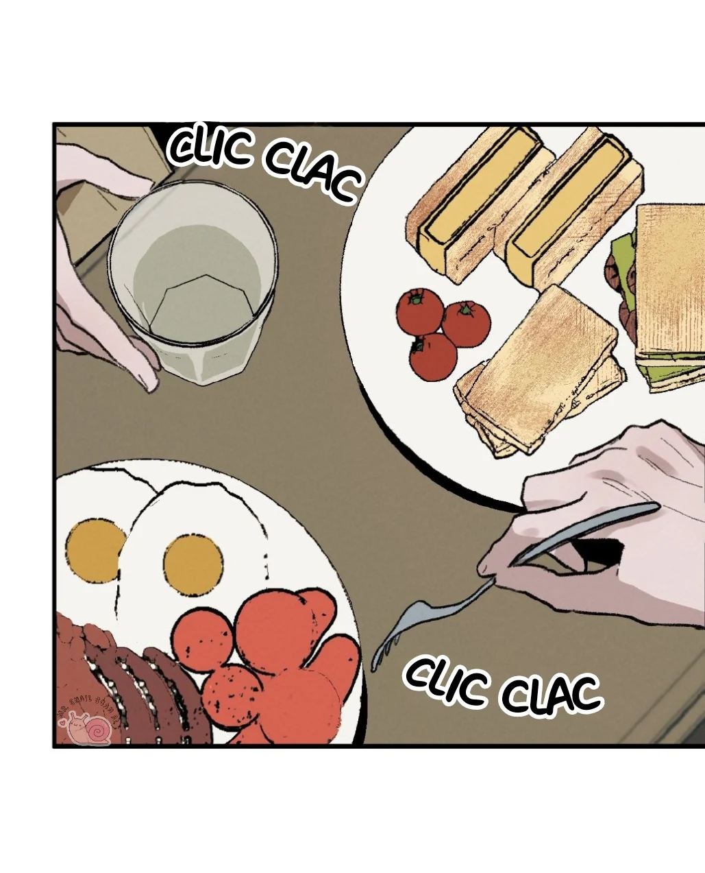 Cottage garden Capítulo 9 - Page 31