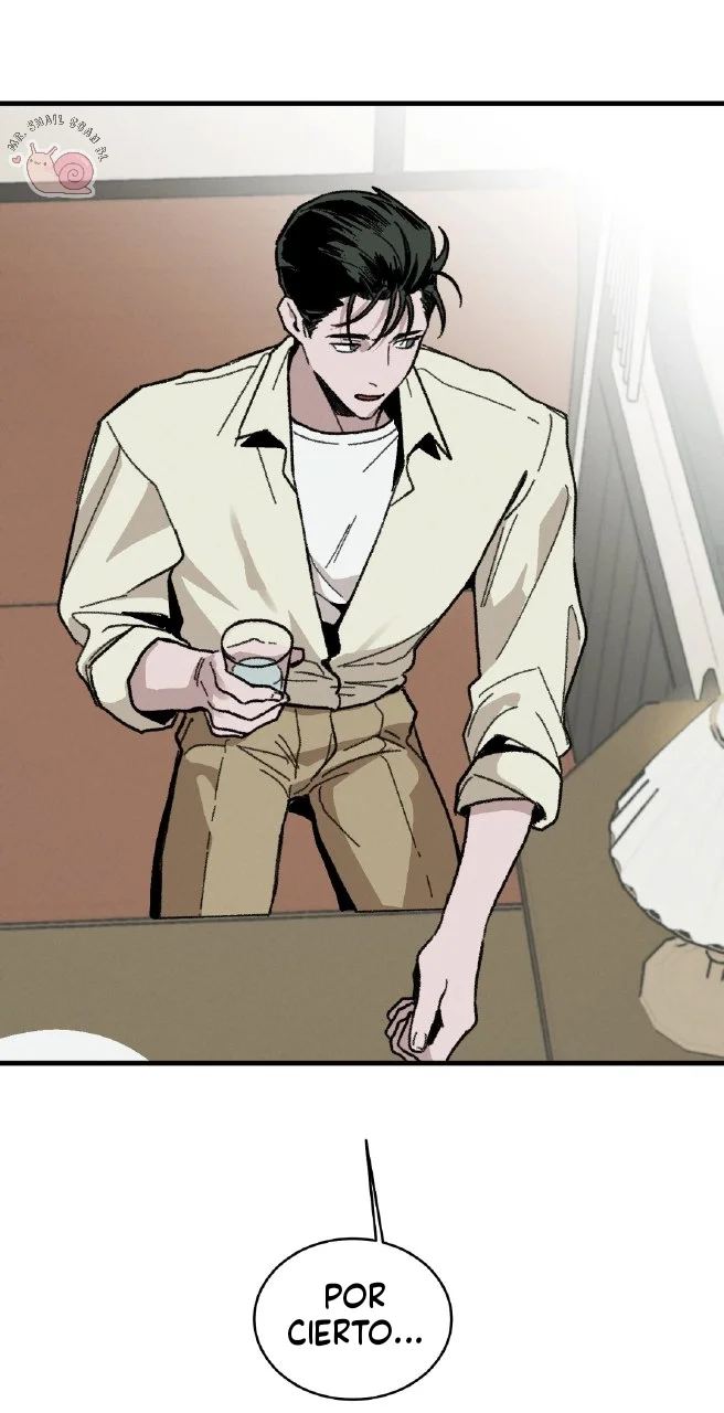 Cottage garden Capítulo 9 - Page 32