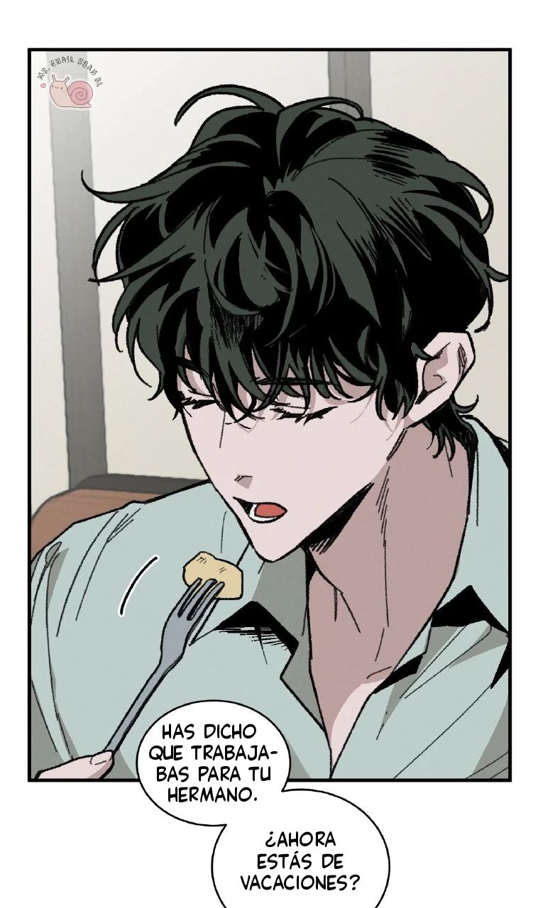 Cottage garden Capítulo 9 - Page 33
