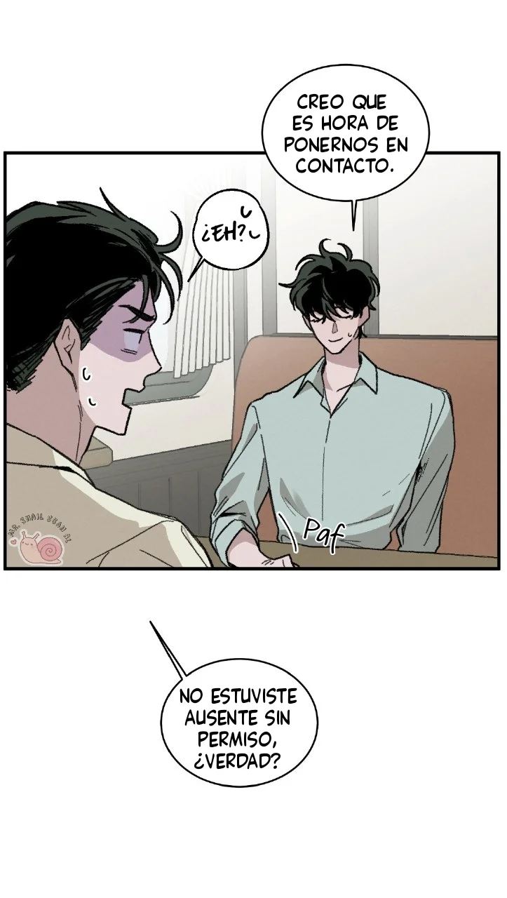 Cottage garden Capítulo 9 - Page 36