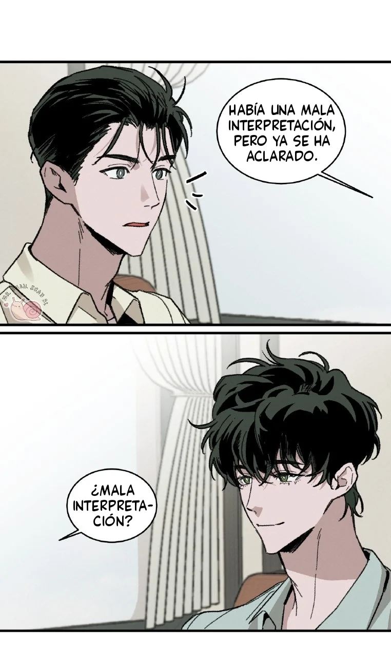 Cottage garden Capítulo 9 - Page 42