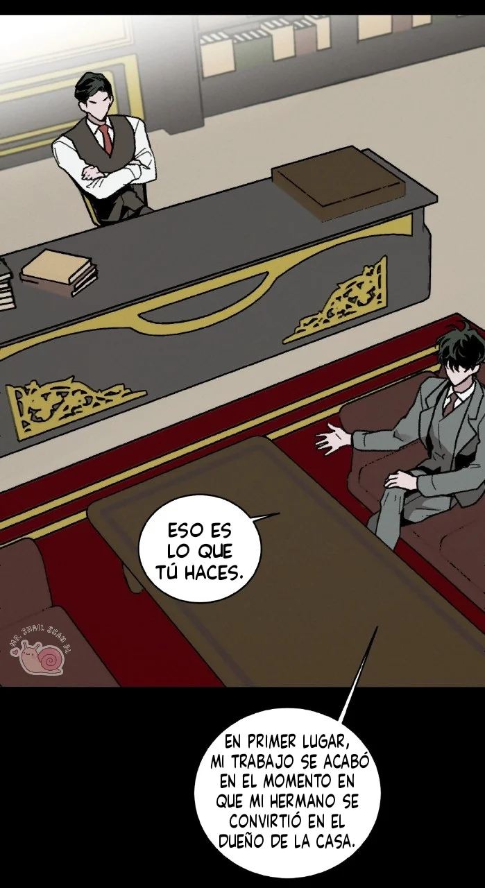 Cottage garden Capítulo 9 - Page 46