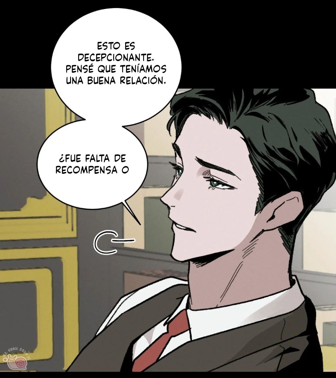 Cottage garden Capítulo 9 - Page 47