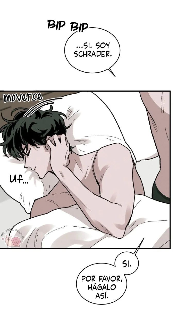 Cottage garden Capítulo 9 - Page 5