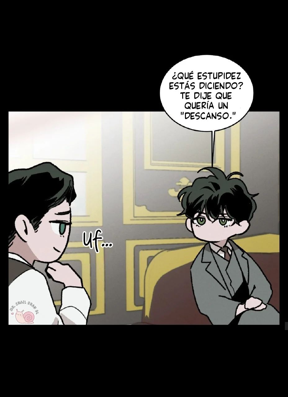 Cottage garden Capítulo 9 - Page 50