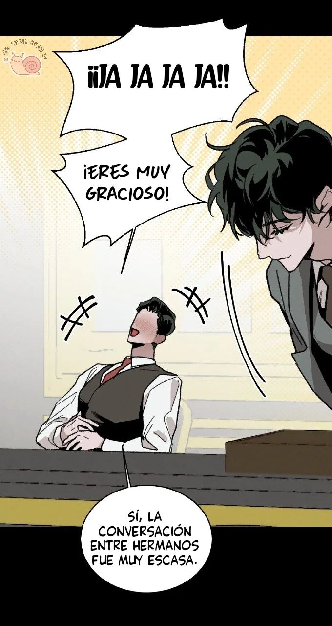 Cottage garden Capítulo 9 - Page 58