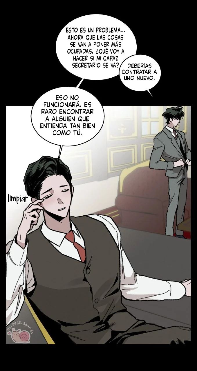 Cottage garden Capítulo 9 - Page 59