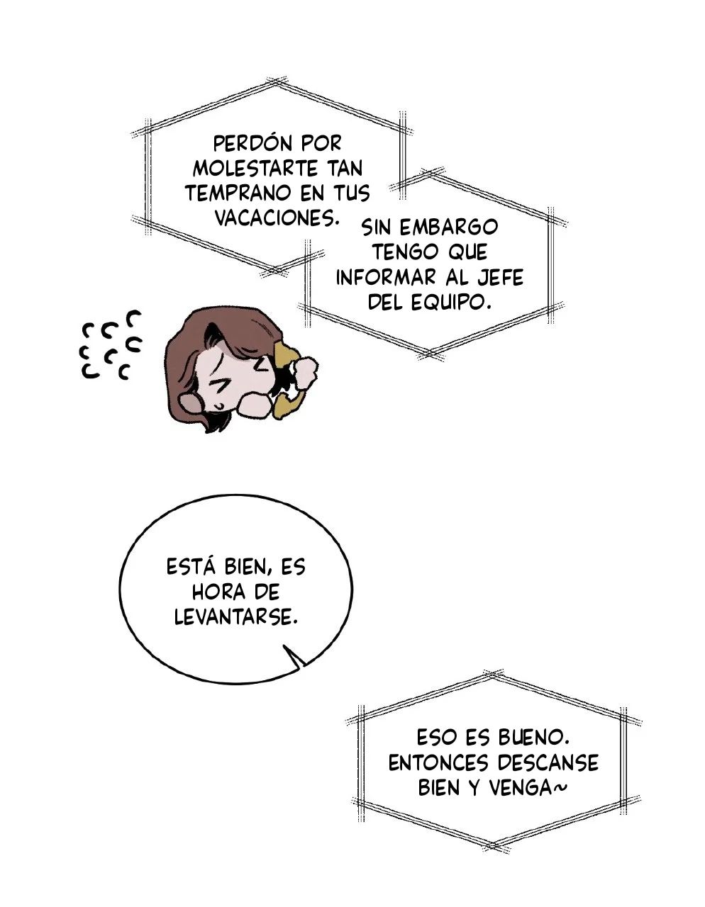 Cottage garden Capítulo 9 - Page 6