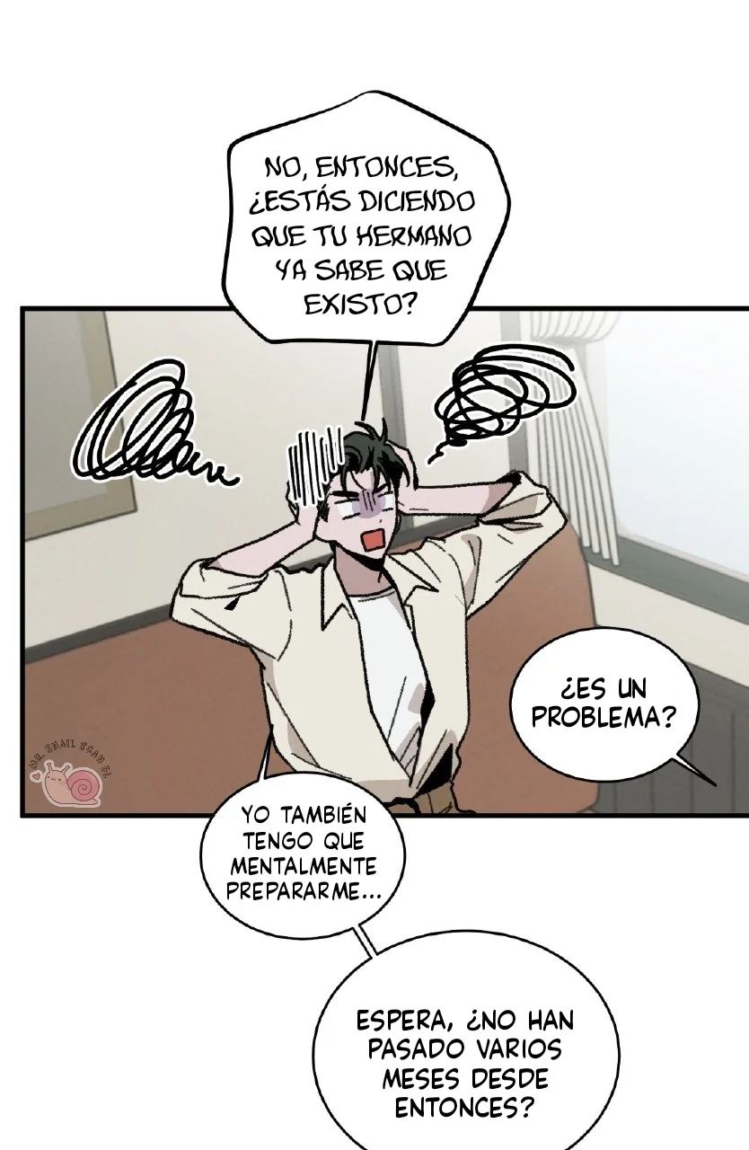 Cottage garden Capítulo 9 - Page 64