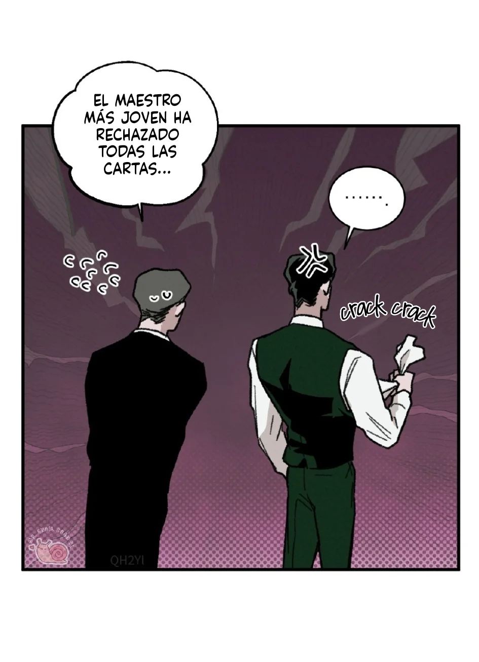 Cottage garden Capítulo 9 - Page 67