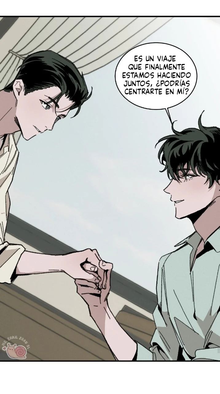 Cottage garden Capítulo 9 - Page 69