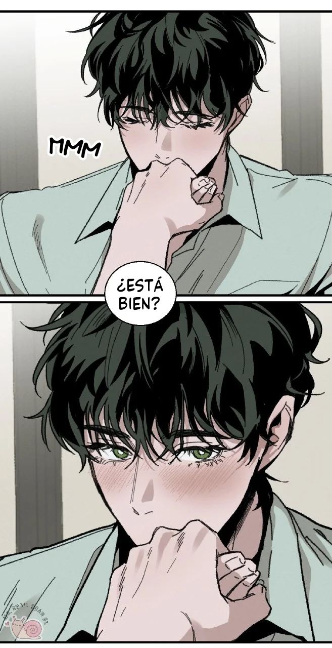 Cottage garden Capítulo 9 - Page 70