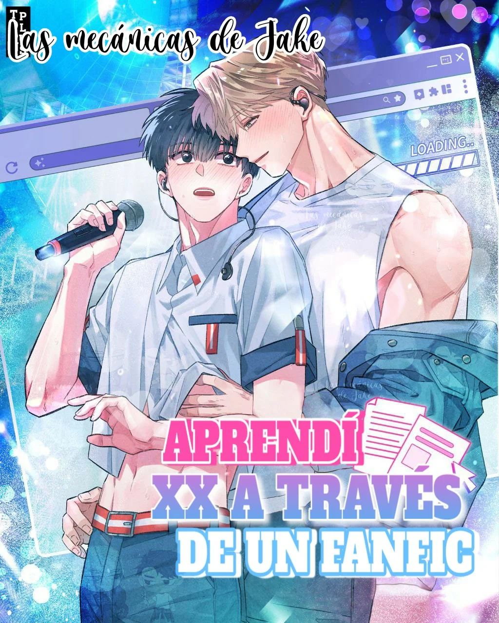 Aprendí XX a través de un fanfic Capítulo 1 - Page 1