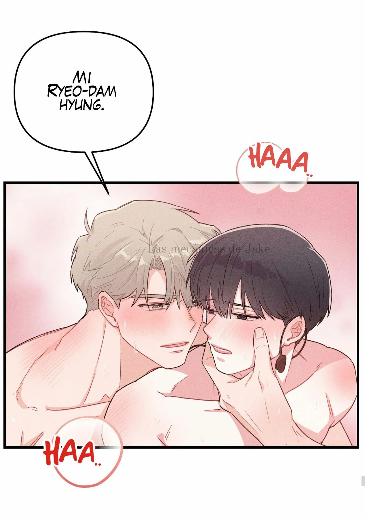 Aprendí XX a través de un fanfic Capítulo 1 - Page 19