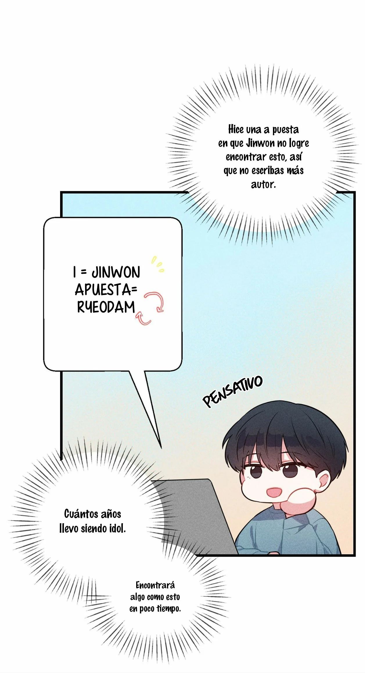 Aprendí XX a través de un fanfic Capítulo 1 - Page 23