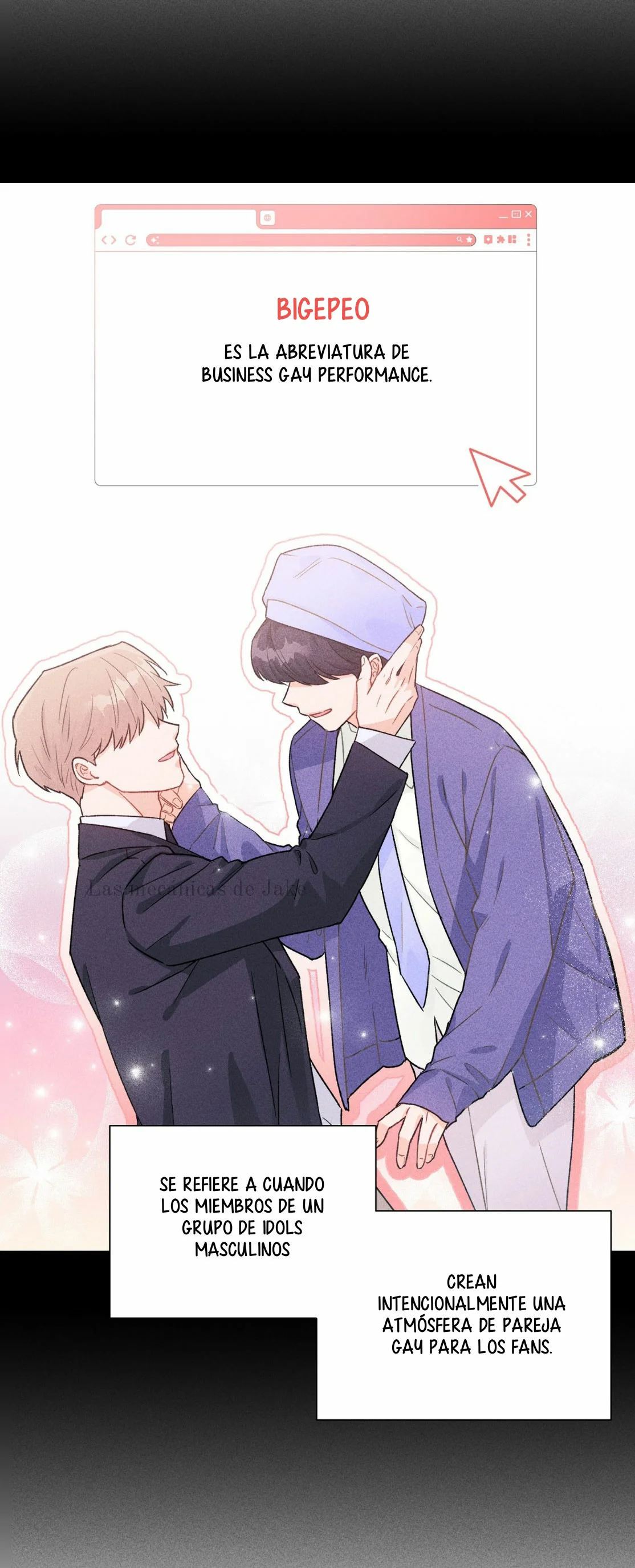 Aprendí XX a través de un fanfic Capítulo 1 - Page 25