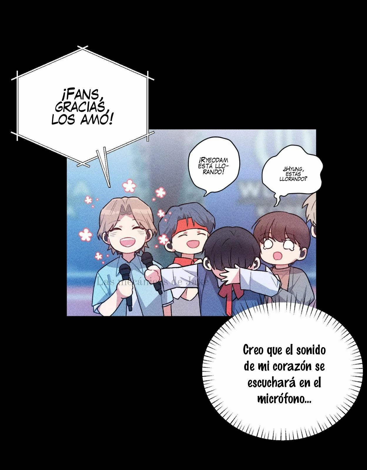 Aprendí XX a través de un fanfic Capítulo 1 - Page 29