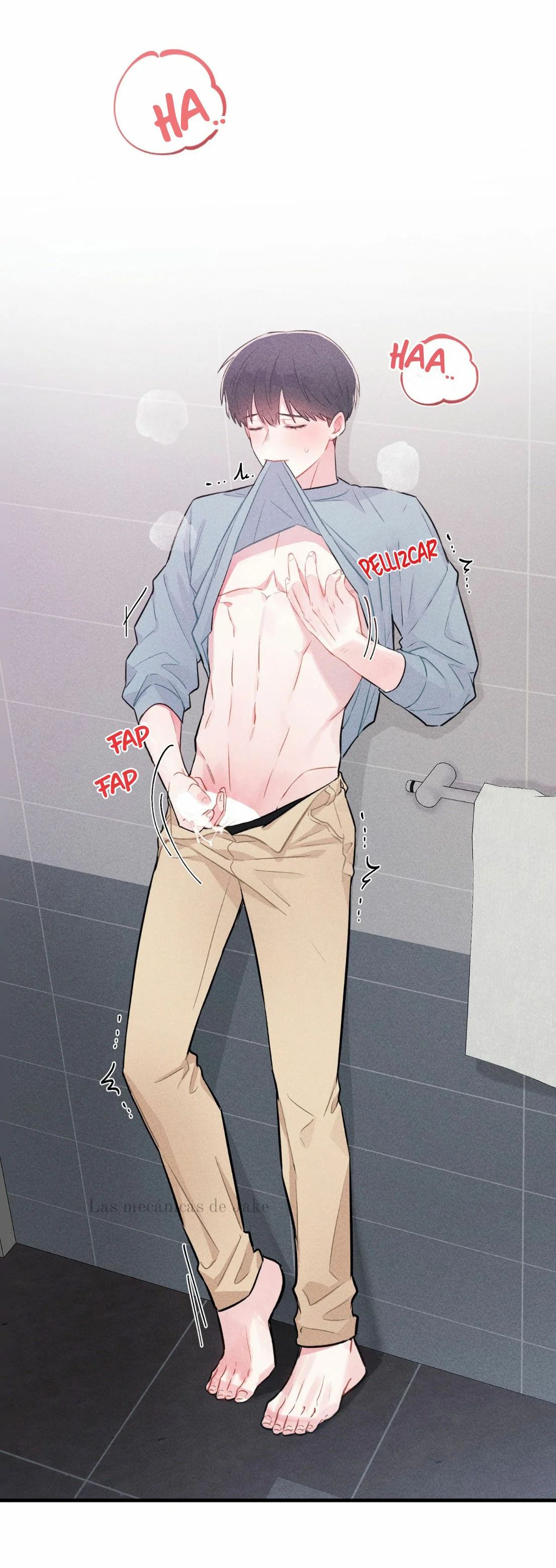 Aprendí XX a través de un fanfic Capítulo 1 - Page 41