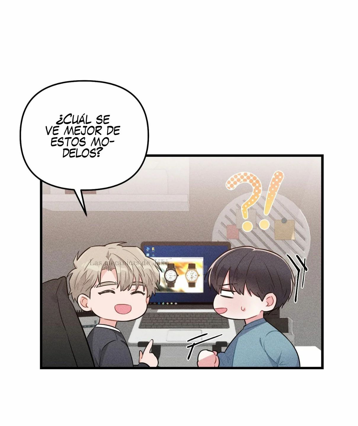 Aprendí XX a través de un fanfic Capítulo 1 - Page 54