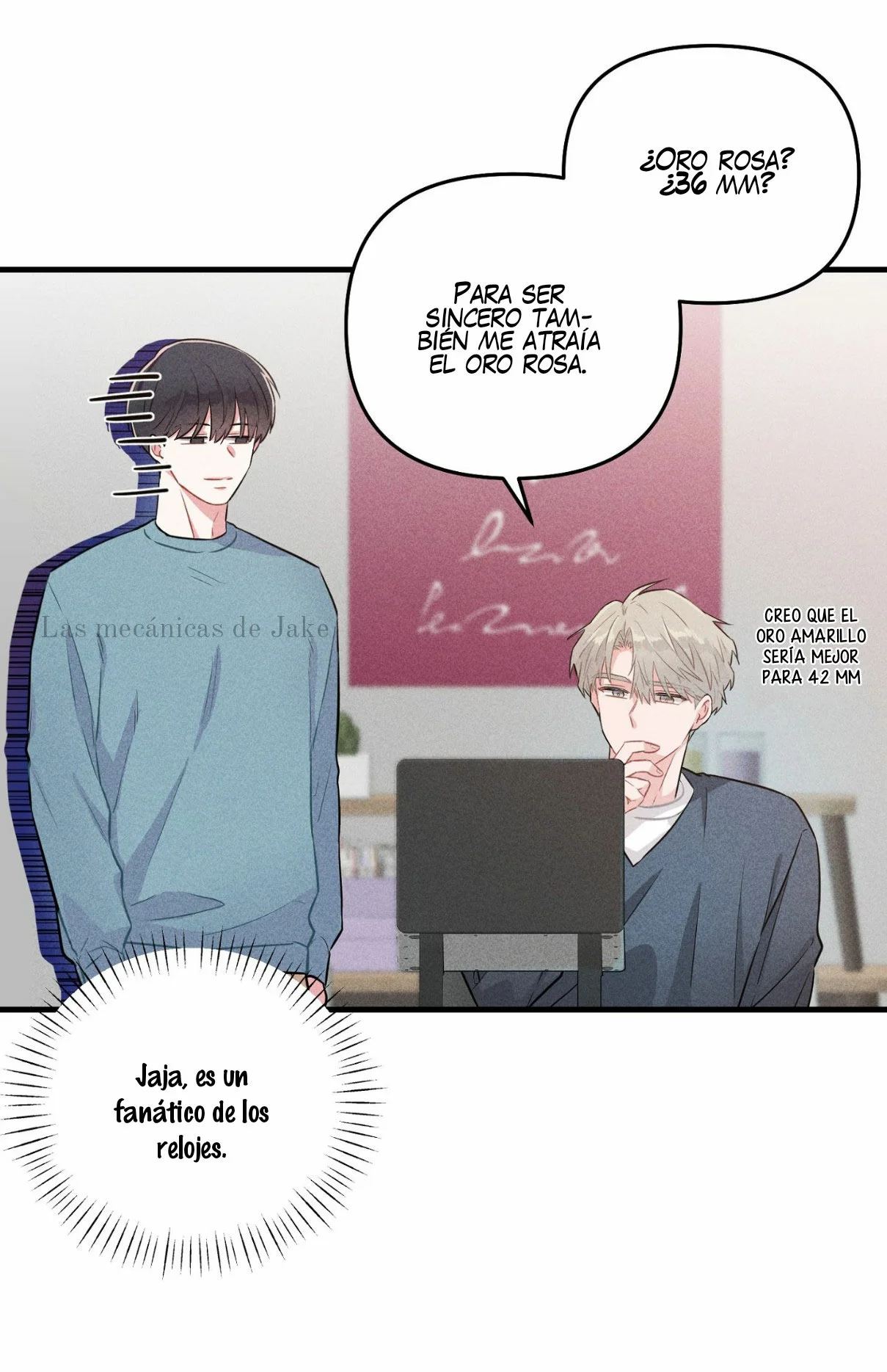 Aprendí XX a través de un fanfic Capítulo 1 - Page 56