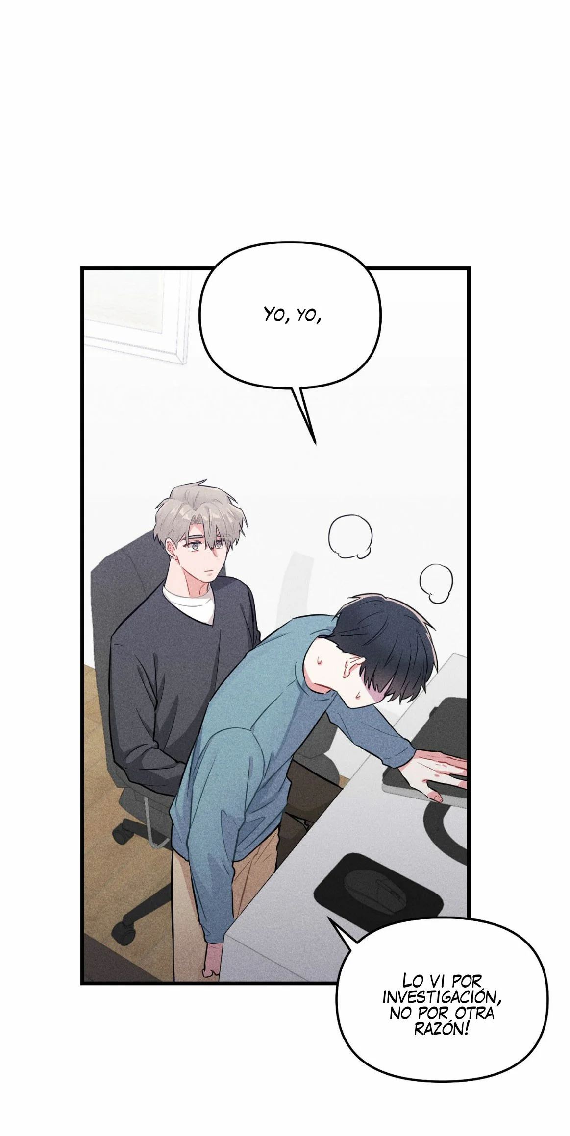 Aprendí XX a través de un fanfic Capítulo 1 - Page 60