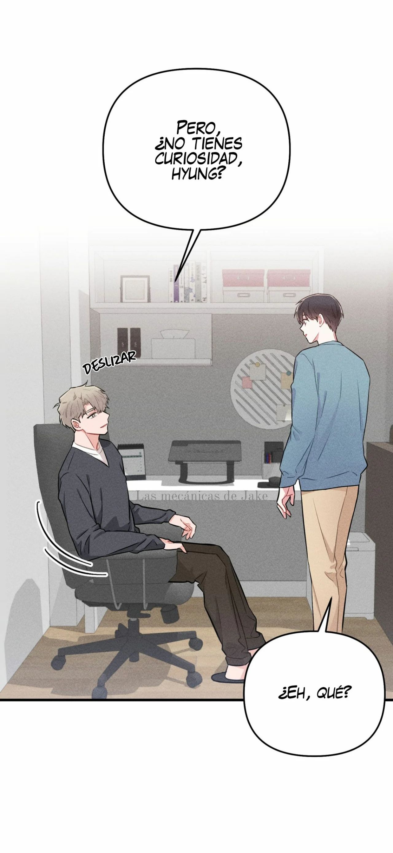 Aprendí XX a través de un fanfic Capítulo 1 - Page 72