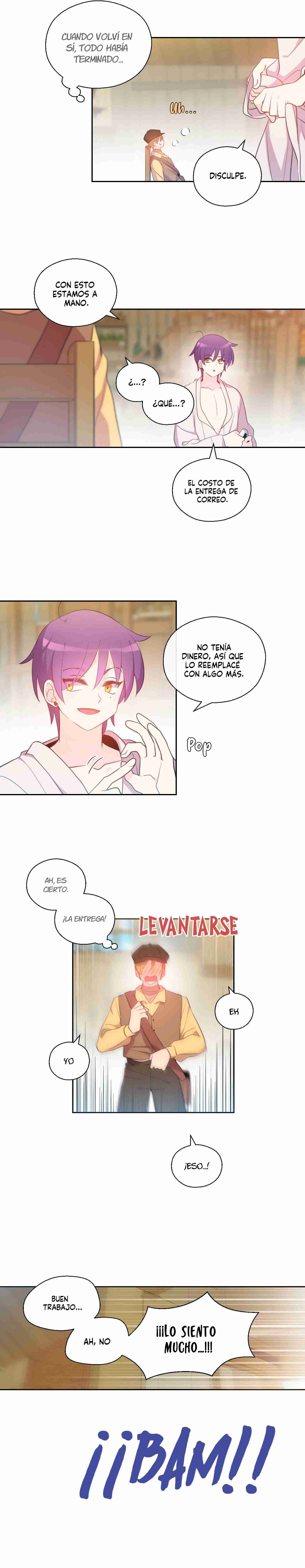 No tengo que elegir solo uno, ¿verdad? Capítulo 1 - Page 10