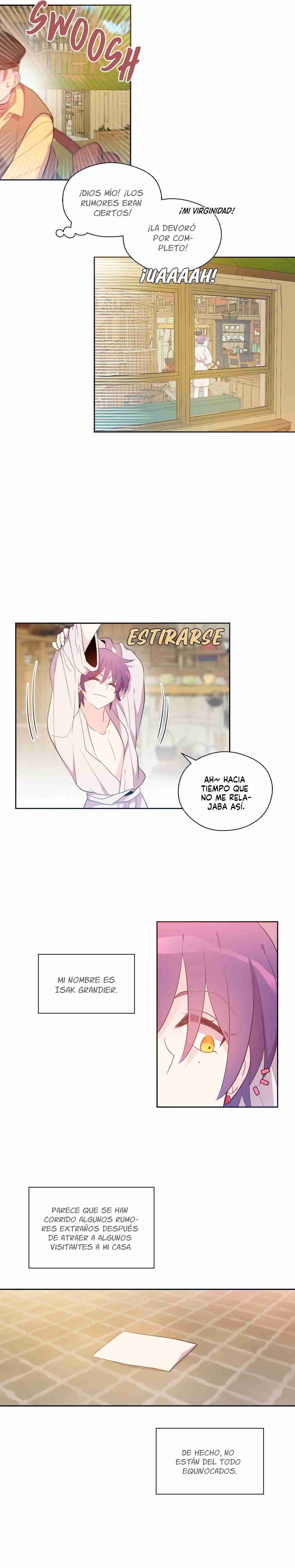 No tengo que elegir solo uno, ¿verdad? Capítulo 1 - Page 11