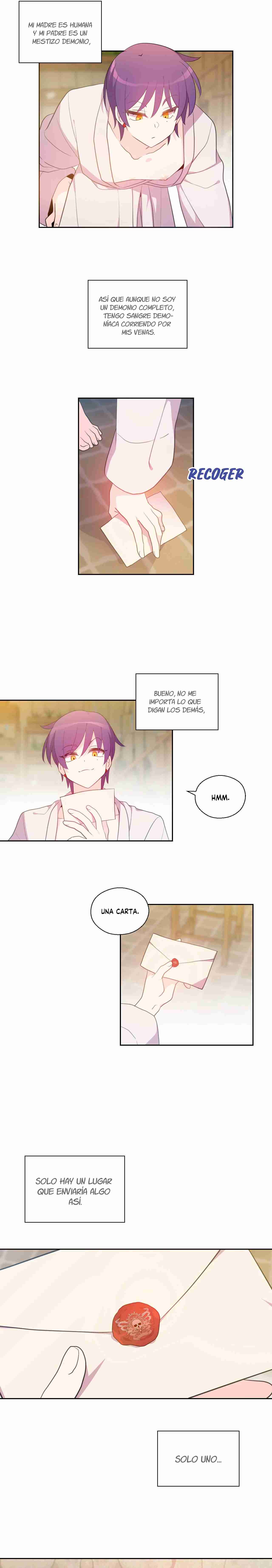 No tengo que elegir solo uno, ¿verdad? Capítulo 1 - Page 12