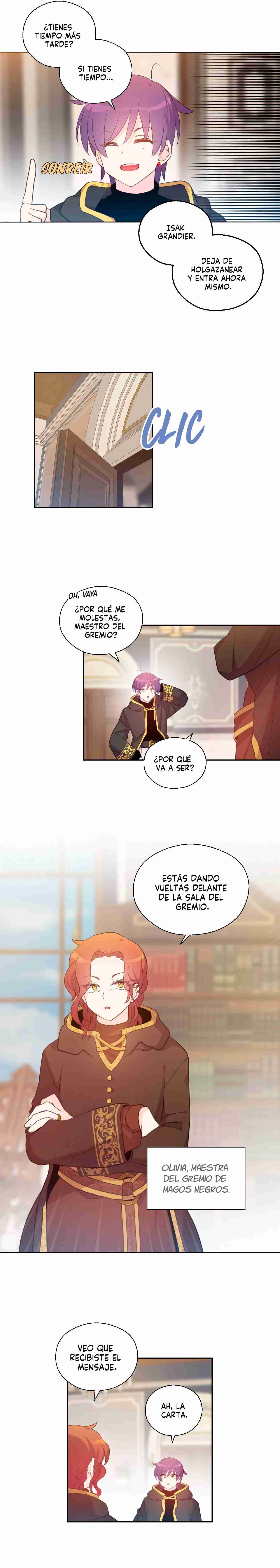 No tengo que elegir solo uno, ¿verdad? Capítulo 1 - Page 14