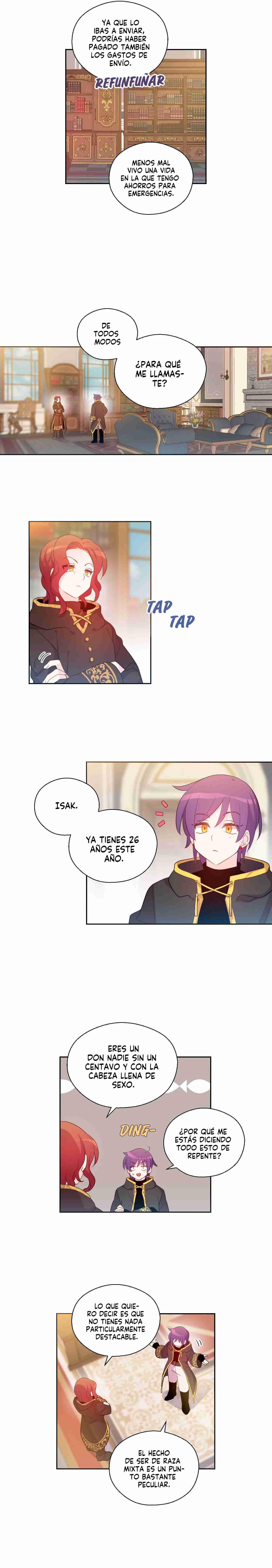 No tengo que elegir solo uno, ¿verdad? Capítulo 1 - Page 15