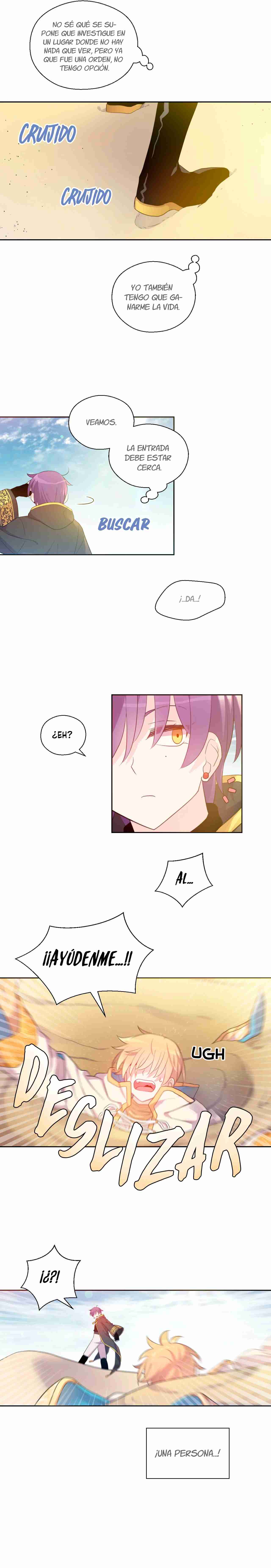 No tengo que elegir solo uno, ¿verdad? Capítulo 1 - Page 18