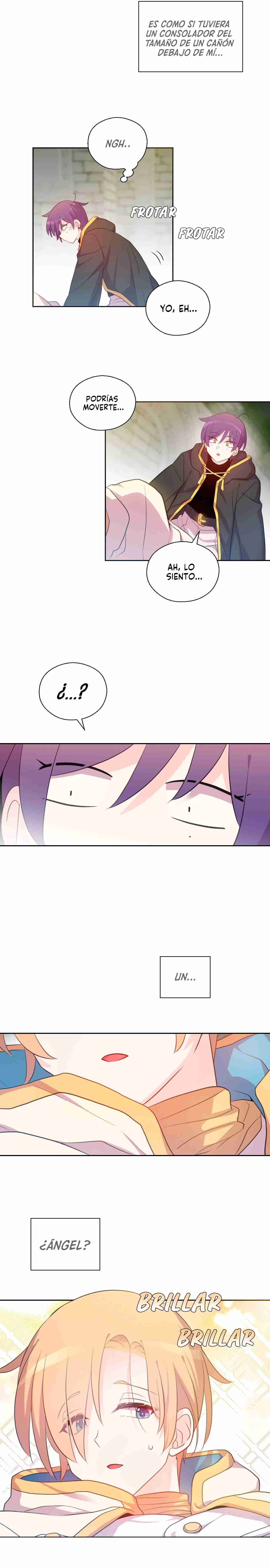 No tengo que elegir solo uno, ¿verdad? Capítulo 1 - Page 23