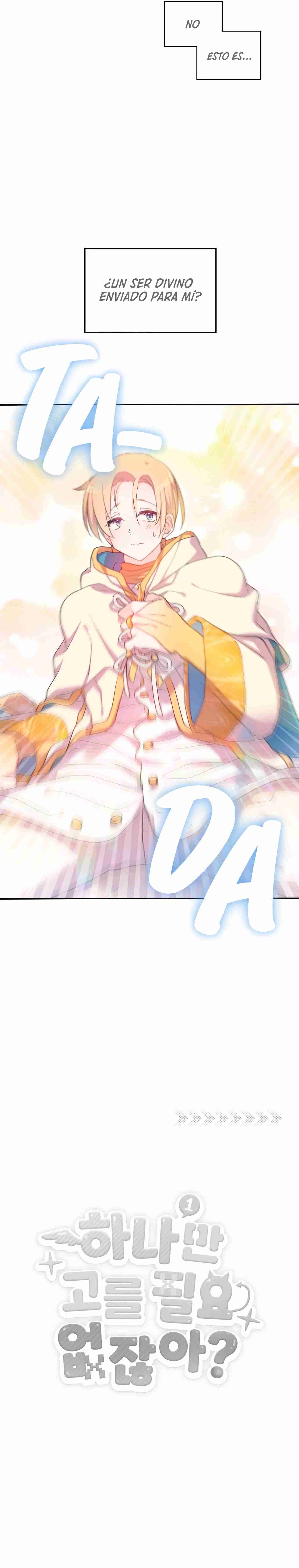 No tengo que elegir solo uno, ¿verdad? Capítulo 1 - Page 24