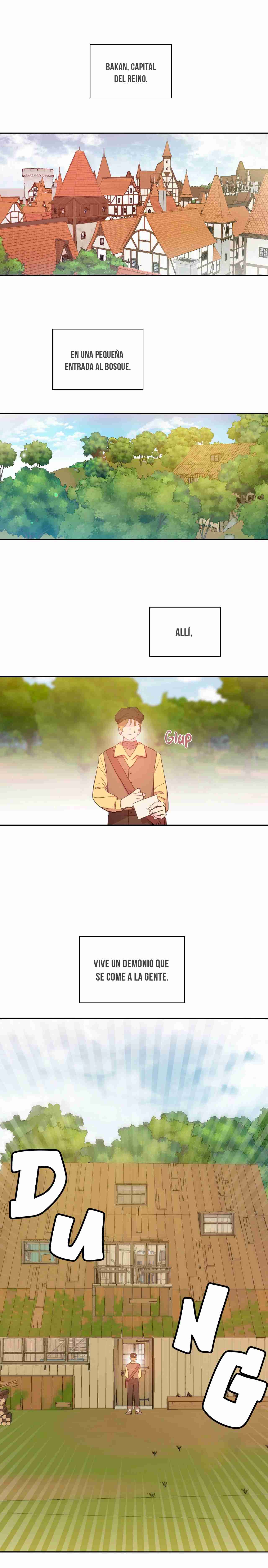 No tengo que elegir solo uno, ¿verdad? Capítulo 1 - Page 3