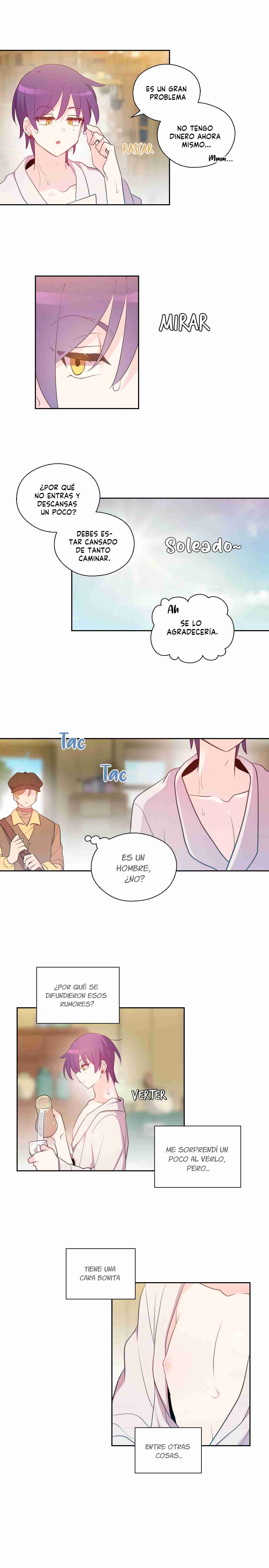 No tengo que elegir solo uno, ¿verdad? Capítulo 1 - Page 6