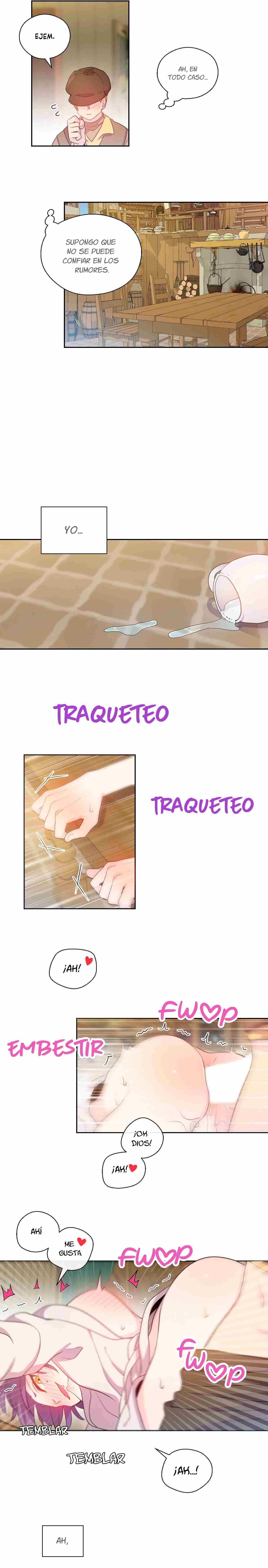 No tengo que elegir solo uno, ¿verdad? Capítulo 1 - Page 7