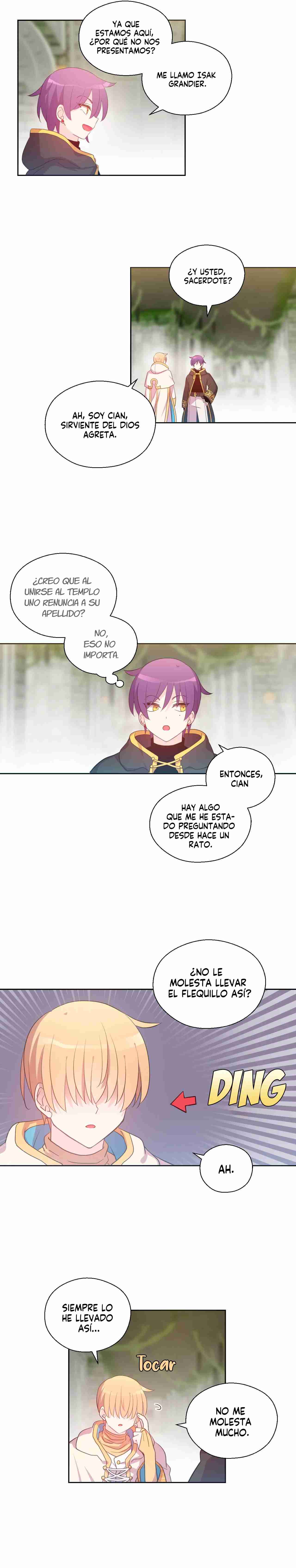 No tengo que elegir solo uno, ¿verdad? Capítulo 2 - Page 11