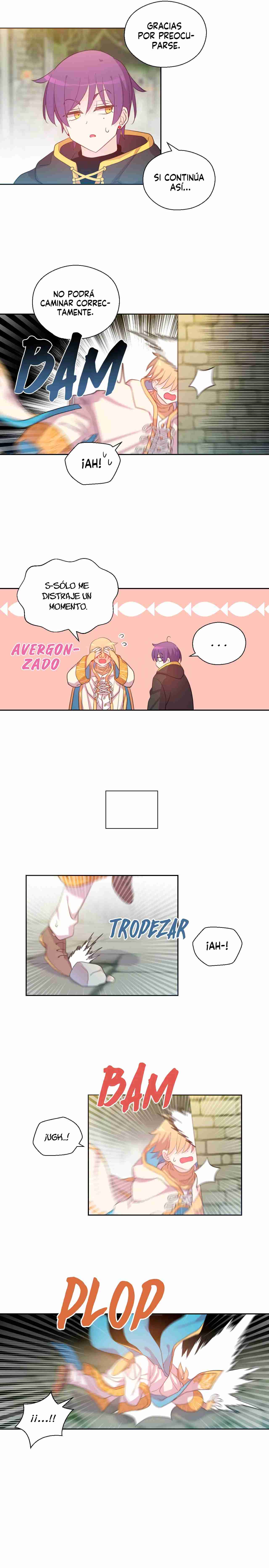 No tengo que elegir solo uno, ¿verdad? Capítulo 2 - Page 12