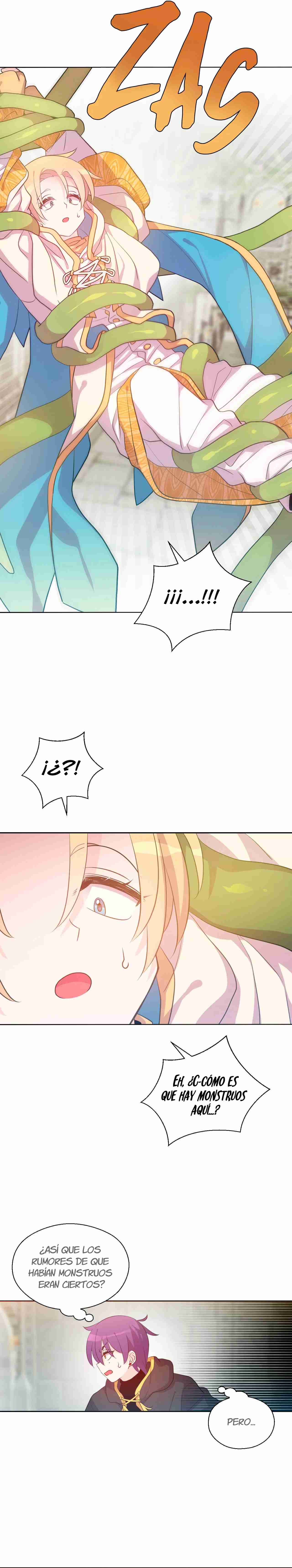 No tengo que elegir solo uno, ¿verdad? Capítulo 2 - Page 16