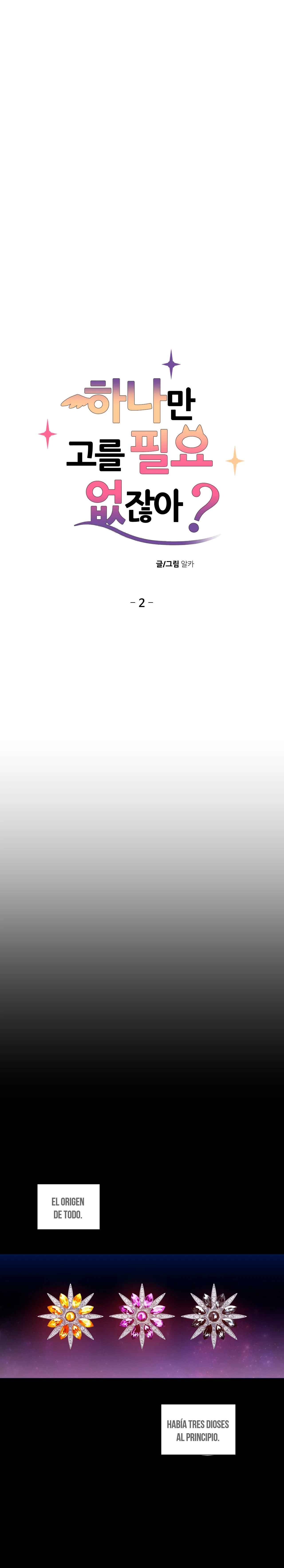 No tengo que elegir solo uno, ¿verdad? Capítulo 2 - Page 3