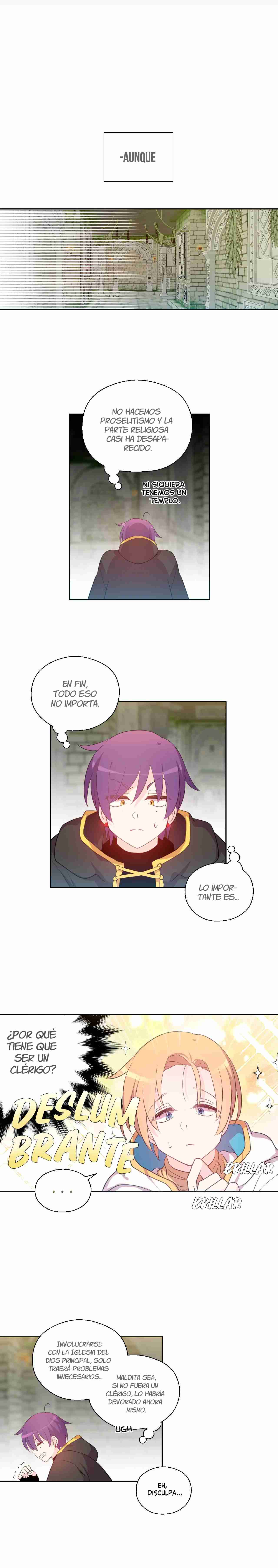 No tengo que elegir solo uno, ¿verdad? Capítulo 2 - Page 6