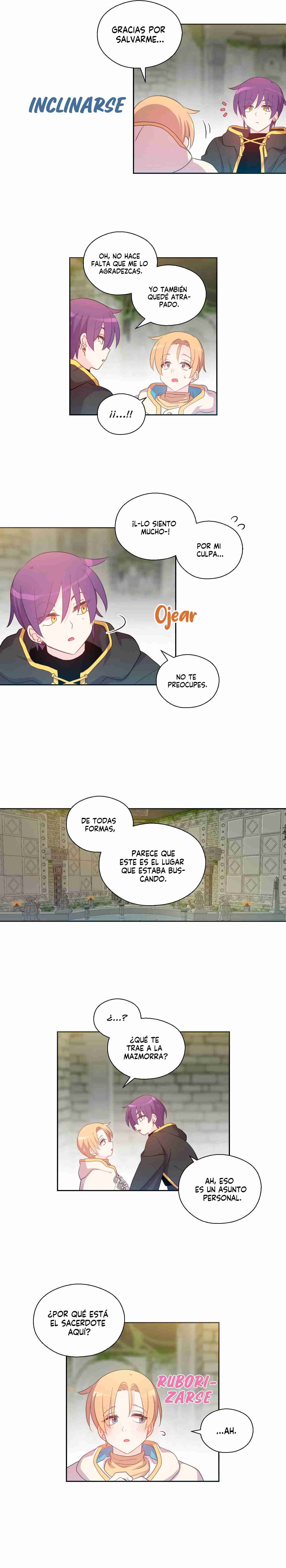 No tengo que elegir solo uno, ¿verdad? Capítulo 2 - Page 7