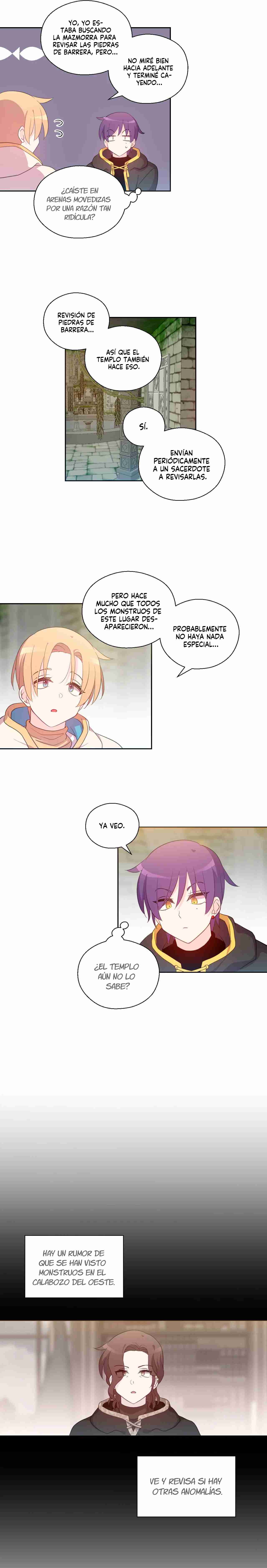 No tengo que elegir solo uno, ¿verdad? Capítulo 2 - Page 8