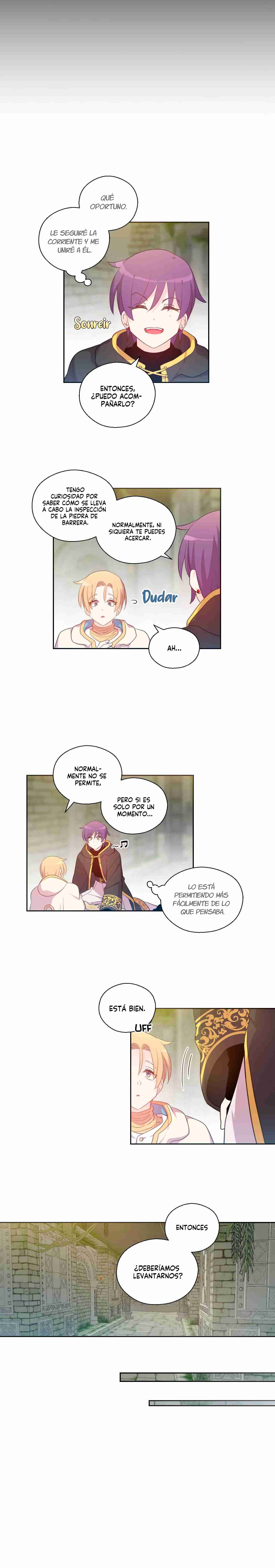 No tengo que elegir solo uno, ¿verdad? Capítulo 2 - Page 9